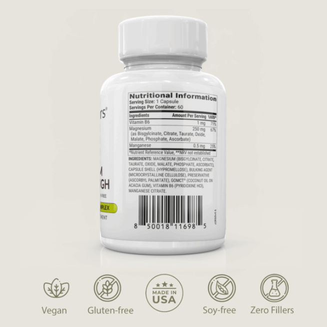 BIOptimizers Magnesium Breakthrough