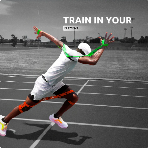 Two8 Bands - Dual Band System for Performance & Recovery