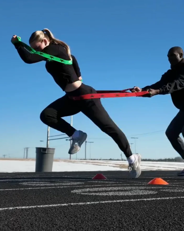 Two8 Bands - Dual Band System for Performance & Recovery