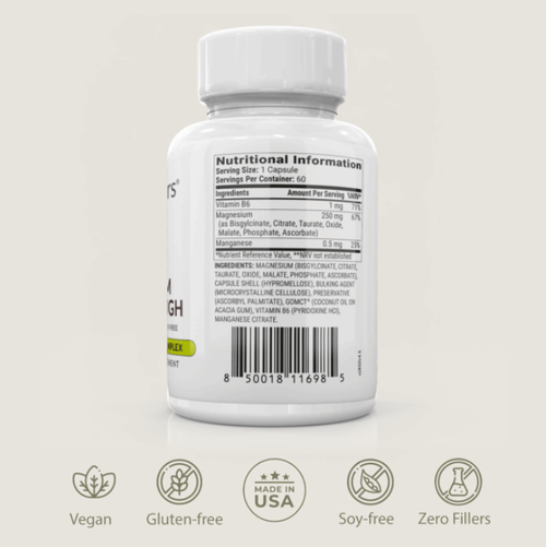 BIOptimizers Magnesium Breakthrough