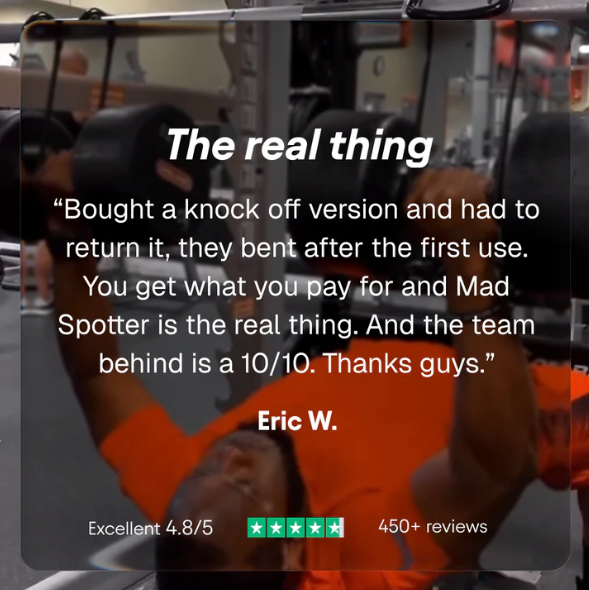 Mad Spotter ™ Pro 2.0 (Pair)