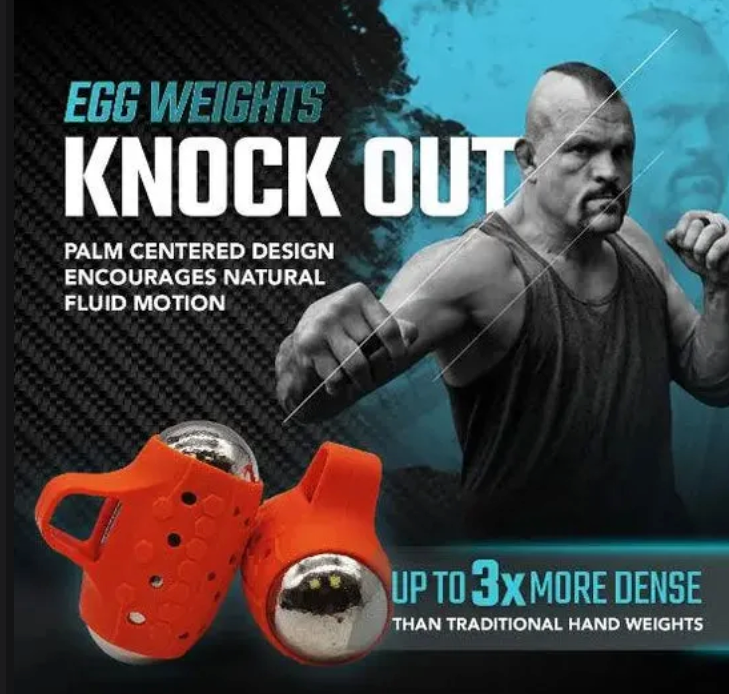 Egg Weights™ – Built for Precision, Power & Elite Performance
