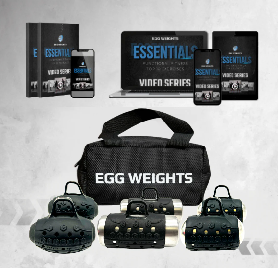 Egg Weights™ – Built for Precision, Power & Elite Performance